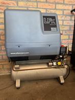 Atlas Copco LFX 1.0-10 PB, Doe-het-zelf en Verbouw, Compressors, 100 liter of meer, Ophalen, Zo goed als nieuw, Olievrij