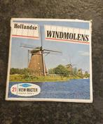 Viewmaster - Windmolens, Verzamelen, Retro, Ophalen of Verzenden, Overige typen