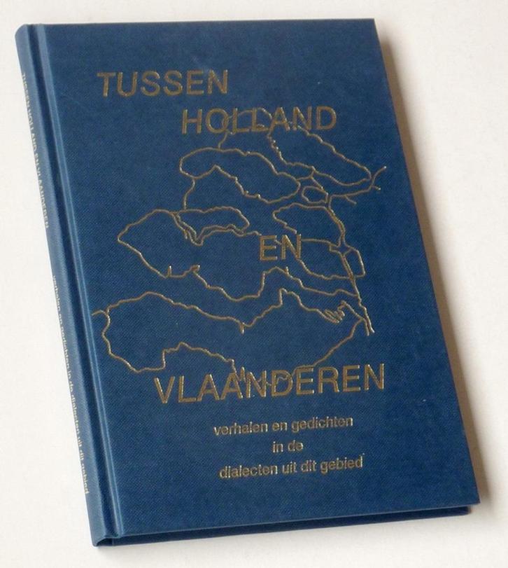 Tussen Holland en Vlaanderen, Boeken, Overige Boeken, Zo goed als nieuw, Ophalen of Verzenden