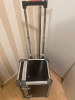 Audiopack Topline Flightcase met Trolley, Ophalen of Verzenden, Gebruikt, Overige instrumenten, Flightcase