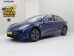 Tesla Model 3 Standard RWD Plus [ AUTOPILOT+60 kWh+PREMIUM A, Auto's, Tesla, Automaat, Gebruikt, Zwart, Blauw