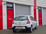 Dacia Sandero 1.2, Auto's, Dacia, Voorwielaandrijving, Euro 5, Stof, Gebruikt