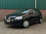 Volkswagen Polo 1.4-16V Optive, Voorwielaandrijving, Gebruikt, 4 cilinders, Zwart