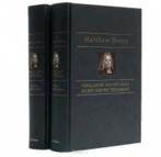 Matthew Henry bijbelverklaring!, Ophalen of Verzenden, Zo goed als nieuw, Matthew Henry