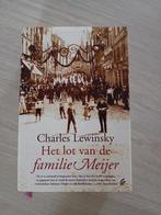 Charles Lewinsky - Het lot van de familie Meijer, Charles Lewinsky, Ophalen of Verzenden, Zo goed als nieuw