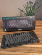 Logitech mx mechanical mini, Computers en Software, Toetsenborden, Ophalen of Verzenden, Zo goed als nieuw