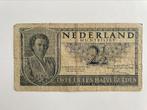 Briefje van twee en een halve gulden. Uit 1949, Postzegels en Munten, Bankbiljetten | Nederland, Ophalen of Verzenden