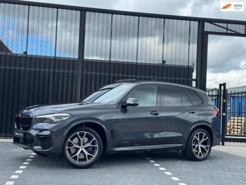 BMW X5 XDrive45e High Executive - PANORAMADAK - COMFORTSTOEL beschikbaar voor biedingen