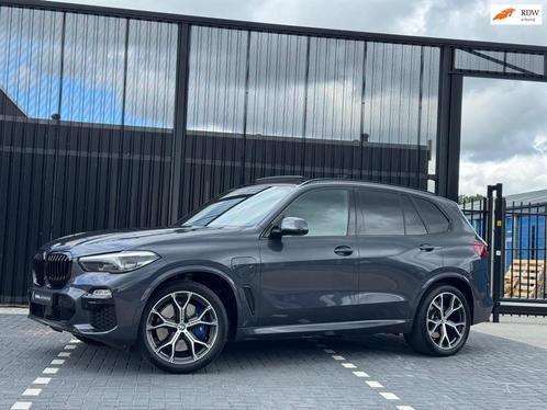 BMW X5 XDrive45e High Executive - PANORAMADAK - COMFORTSTOEL, Auto's, BMW, Bedrijf, Te koop, X5, 360° camera, 4x4, ABS, Achteruitrijcamera