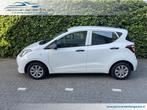 Hyundai I10 1.0i i-Motion I Airco I Elektr. Ramen, Voorwielaandrijving, Stof, Gebruikt, 4 stoelen