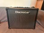Blackstar ID:Core 40 Gitaarversterker met Footswitch, Muziek en Instrumenten, Ophalen of Verzenden, Zo goed als nieuw, Gitaar