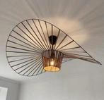 Vertigo hanglamp bruin koper kleur 80cm, Huis en Inrichting, Ophalen of Verzenden, Zo goed als nieuw