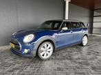 Mini Clubman AUT |Xenon|Grote Navi|Sportstoelen|DuoTone lak, Auto's, Mini, 136 pk, Leder en Stof, Stationwagon, 19 km/l