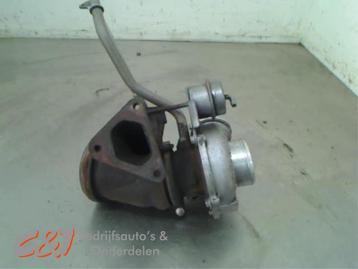 Turbo van een Mercedes Sprinter beschikbaar voor biedingen