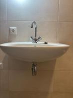 Wasbak nieuw, Huis en Inrichting, Ophalen, Nieuw, 50 tot 100 cm, Minder dan 100 cm