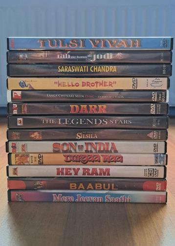 Bollywood films DVD beschikbaar voor biedingen