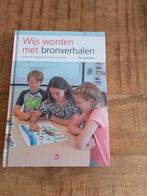 Bas van den Berg - Wijs worden met bronverhalen, Ophalen of Verzenden, Zo goed als nieuw, Bas van den Berg