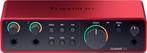 Focusrite Scarlett 2i2 4th gen audio interface, Extern, ., Nieuw, Ophalen of Verzenden