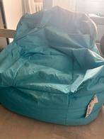 Sit & joy stoel blauw, Huis en Inrichting, Zitzakken, Ophalen, Zo goed als nieuw