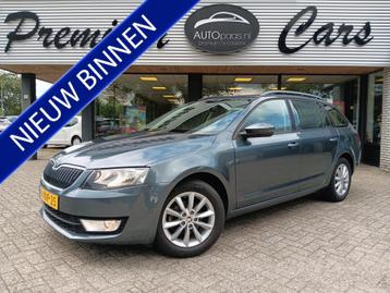Skoda Octavia Combi 1.2 TSI Greentech Ambition,NAV|ECC|CRUIS beschikbaar voor biedingen