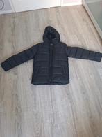 Donkerblauwe jongens winterjas maat 152/158, Ophalen, Zo goed als nieuw, Next, Jongen