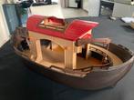 Playmobil mooie ark van noah boot., Ophalen of Verzenden, Zo goed als nieuw