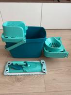 Leifheit mop en emmers, Ophalen, Mop of Dweil