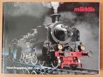Märklin catalogus 2001-2002 trein locomotief wagon rails, Hobby en Vrije tijd, Modeltreinen | H0, Wisselstroom, Nieuw, Märklin
