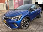 Renault Captur 1.6 E-Tech 2021 PHEV HYBRID 193 PK INTENS CAR, 77 km/l, Gebruikt, 4 cilinders, Met garantie (alle)