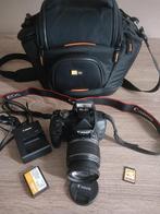 Canon EOS 2000D Spiegelreflexcamera met WIFI, Gebruikt, Spiegelreflex, Canon, Ophalen of Verzenden