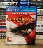 God of war 3 remastered playstation 4, Spelcomputers en Games, Games | Sony PlayStation 4, Avontuur en Actie, Vanaf 18 jaar, 1 speler