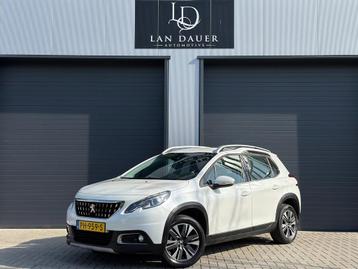 Peugeot 2008 1.2 PureTech Allure / Parelmoer / Navi / DBR VV beschikbaar voor biedingen