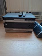 stereo set + boxen Harman Kardon AVR 145 +DVD speler, Audio, Tv en Foto, Stereo-sets, Ophalen, Gebruikt, Speakers, Overige merken