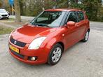 Suzuki Swift 1.3 5D 2009 Rood, Auto's, Voorwielaandrijving, 400 kg, Swift, Bedrijf