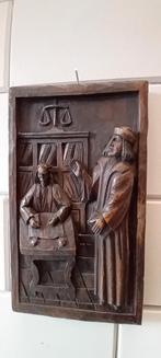 Mooie Houten Panelen in Goede Staat, Antiek en Kunst, Ophalen