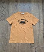 T-shirt maat 122, Kinderen en Baby's, Kinderkleding | Maat 122, Mango, Ophalen of Verzenden, Zo goed als nieuw, Shirt of Longsleeve