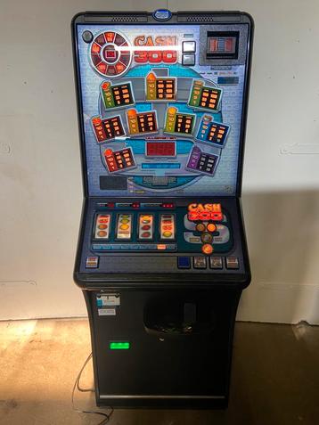 Te koop mk1 Cash 300 met nv 200 beschikbaar voor biedingen