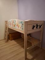 Gratis hoogslaper lifetime inclusief matras, Ophalen, Gebruikt, Hoogslaper