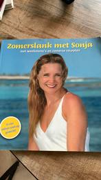 S. Bakker - Zomerslank met Sonja, Boeken, Ophalen of Verzenden, Zo goed als nieuw, S. Bakker