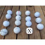 Set golfballen, verschillende merken. Setprijs €4, Ophalen of Verzenden, Bal(len), Overige merken