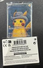 Pikachu van gogh, Hobby en Vrije tijd, Verzamelkaartspellen | Pokémon, Ophalen of Verzenden, Nieuw
