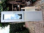Hardhouten bovenlicht kozijn, Ophalen, Gebruikt, Hout, Deurkozijn