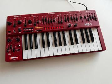 Behringer MS-1 mk1 Analoge Synthesizer beschikbaar voor biedingen