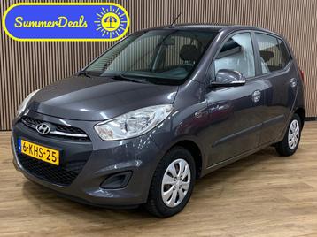 Hyundai I10 1.0 Black pack|Airco| beschikbaar voor biedingen