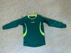 140, keepershirt Neptunus Schiebroek, Sport en Fitness, Voetbal, Shirt, Maat XS of kleiner, Gebruikt, Ophalen