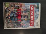 Monopoly Streets - Wii, Spelcomputers en Games, Games | Nintendo Wii, Gebruikt, 2 spelers, Eén computer, Ophalen of Verzenden