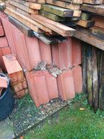 Sneldek RBB Rood Dakpannen - Diverse soorten, Ophalen, Gebruikt, Steen of Klei, 15 m² of meer