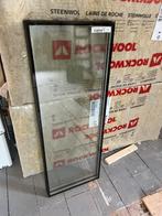 Dubbel glas, Doe-het-zelf en Verbouw, Glas en Ramen, Ophalen, Zo goed als nieuw, Minder dan 80 cm, Gevelraam of Ruit