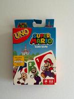 Super Mario - UNO, Vijf spelers of meer, Ophalen of Verzenden, Nieuw