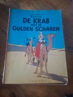 Kuifje - De Krab met de Gulden Scharen, Ophalen of Verzenden